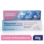 Ficha técnica e caractérísticas do produto Creme Preventivo de Assaduras Bepantol Baby
