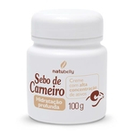 Ficha técnica e caractérísticas do produto Creme Sebo de Carneiro - 100 g