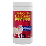 Ficha técnica e caractérísticas do produto Creme Sebo de Carneiro Potão 1kg