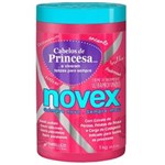 Ficha técnica e caractérísticas do produto Creme Tratamento Novex 1kg Cabelos de Princesa