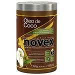 Ficha técnica e caractérísticas do produto Creme Tratamento Novex 1kg Oleo de Coco