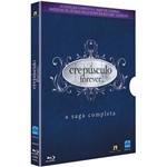 Ficha técnica e caractérísticas do produto Crepusculo Forever - a Saga Completa