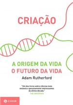 Ficha técnica e caractérísticas do produto Criacao - a Origem da Vida/ o Futuro da Vida - Jorge Zahar