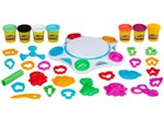 Ficha técnica e caractérísticas do produto Criações Animadas Estúdio Play-Doh Touch - Hasbro