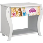 Ficha técnica e caractérísticas do produto Criado Princesas Disney Star 7a Branco - Pura Magia