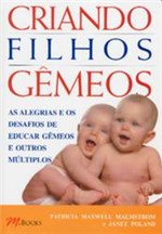Ficha técnica e caractérísticas do produto Criando Filhos Gemeos - M Books - 1