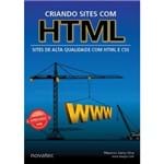 Livro - Criando Sites com HTML