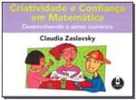 Ficha técnica e caractérísticas do produto Criatividade e Confianca na Matematica