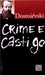 Ficha técnica e caractérísticas do produto Crime e Castigo - Pocket - Lpm