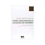 Ficha técnica e caractérísticas do produto Crime Organizado e Lavagem de Dinheiro 2ªed. - Saraiva