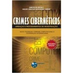 Ficha técnica e caractérísticas do produto Crimes Ciberneticos