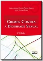 Ficha técnica e caractérísticas do produto Crimes Contra a Dignidade Sexual 07