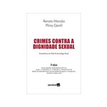 Ficha técnica e caractérísticas do produto Crimes Contra a Dignidade Sexual 3ªed. - Saraiva