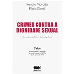 Crimes Contra a Dignidade Sexual 2ª Ed