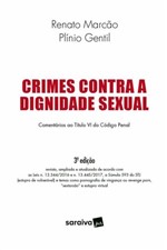 Ficha técnica e caractérísticas do produto Crimes Contra a Dignidade Sexual - 3ª Ed