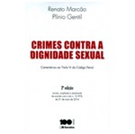 Ficha técnica e caractérísticas do produto Crimes Contra a Dignidade Sexual - Saraiva - 2ed
