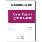 Ficha técnica e caractérísticas do produto Crimes Contra a Dignidade Sexual