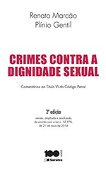 Ficha técnica e caractérísticas do produto Crimes Contra A Dignidade Sexual