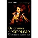 Ficha técnica e caractérísticas do produto Crimes de Napoleao, os - Record