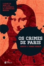 Ficha técnica e caractérísticas do produto Crimes de Paris, os - Tres Estrelas - 1