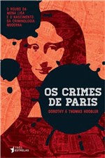 Ficha técnica e caractérísticas do produto Crimes de Paris, os - Tres Estrelas