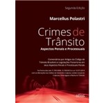 Ficha técnica e caractérísticas do produto Crimes de Trânsito