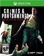 Ficha técnica e caractérísticas do produto Crimes Punishment - Sherlock Holmes Xone - Maximum Games