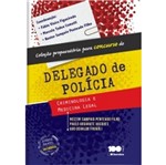 Ficha técnica e caractérísticas do produto Criminologia e Medicina Legal para Concursos de Delegado de Policia - Saraiva