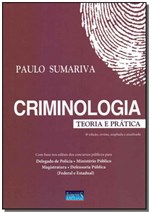 Ficha técnica e caractérísticas do produto Criminologia - Teoria e Prática - 06Ed/19 - Impetus