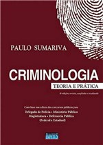 Ficha técnica e caractérísticas do produto Criminologia - Teoria e Pratica - Impetus