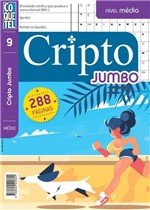 Ficha técnica e caractérísticas do produto Cripto Jumbo - Nivel Medio - Livro 09 - Coquetel