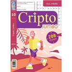 Ficha técnica e caractérísticas do produto Cripto Jumbo - Nivel Medio - Livro 10 - Coquetel
