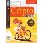 Ficha técnica e caractérísticas do produto Cripto Jumbo - Nivel Medio - Livro 7 - Coquetel