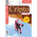 Ficha técnica e caractérísticas do produto Cripto Jumbo - Nivel Medio - Livro 8 - Coquetel