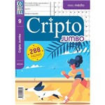 Ficha técnica e caractérísticas do produto Cripto Jumbo - Nivel Medio - Livro 9 - Coquetel