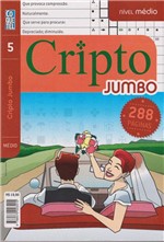 Ficha técnica e caractérísticas do produto Cripto Jumbo - Vol. 5