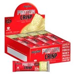 Ficha técnica e caractérísticas do produto Crisp Bar Protein (12 Unidades) - Integralmedica- Torta de Limão