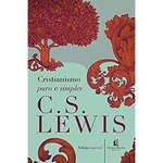 Ficha técnica e caractérísticas do produto Cristianismo Puro E Simples Livro C. S. Lewis