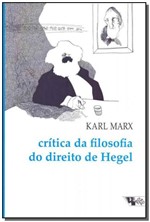 Ficha técnica e caractérísticas do produto Crítica da Filosofia do Direito de Hegel - 03Ed/13 - Boitempo