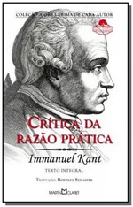 Ficha técnica e caractérísticas do produto Critica da Razao Pratica  01 - Martin Claret