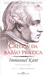 Ficha técnica e caractérísticas do produto Critica da Razao Pratica - Martin Claret