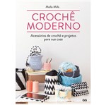 Ficha técnica e caractérísticas do produto Croche Moderno - Gg