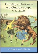 Ficha técnica e caractérísticas do produto Cronicas de Narnia, As: o Leão, a Feiticeira e o Guarda-roupa - Wmf Martins Fontes