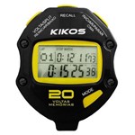 Ficha técnica e caractérísticas do produto Cronômetro 20 Voltas kikos