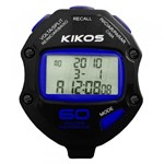 Ficha técnica e caractérísticas do produto Cronômetro 60 Voltas - Kikos