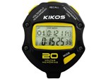 Ficha técnica e caractérísticas do produto Cronômetro Digital 20 Voltas - Kikos CR20