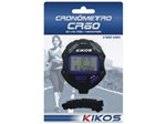 Cronômetro Digital 60 Voltas - Kikos CR60