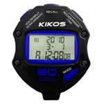 Ficha técnica e caractérísticas do produto Cronômetro Digital Kikos CR60