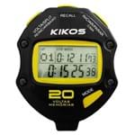Ficha técnica e caractérísticas do produto Cronômetro Kikos 20 Voltas