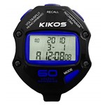 Ficha técnica e caractérísticas do produto Cronometro Kikos 60 Voltas, CR60